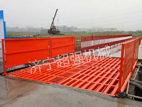 超強(qiáng)100T工程洗車機(jī)